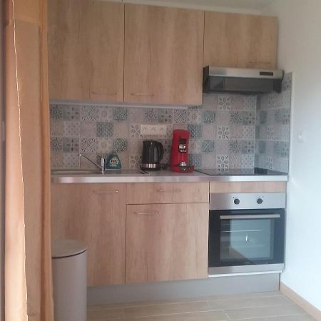 Chez Claudine Apartment Favieres  Ngoại thất bức ảnh