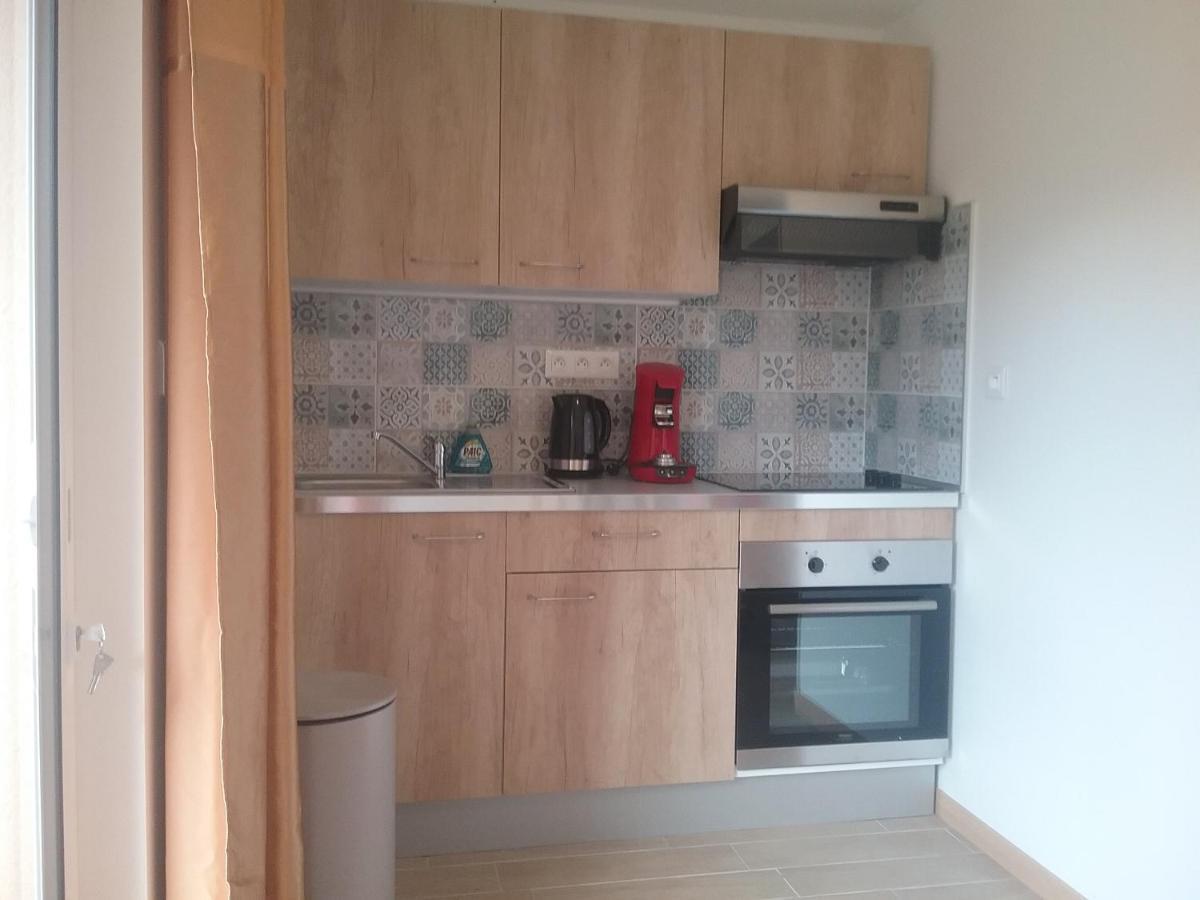 Chez Claudine Apartment Favieres  Ngoại thất bức ảnh