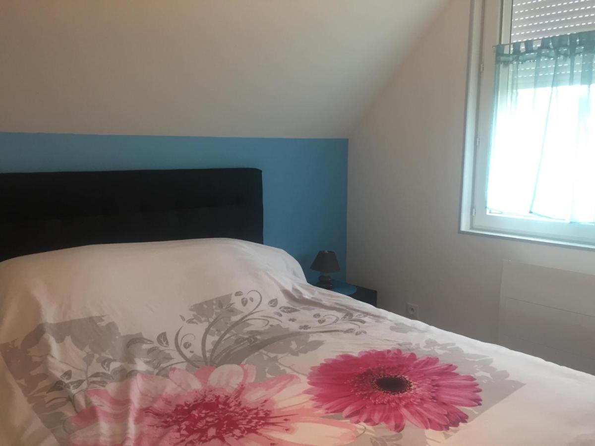 Chez Claudine Apartment Favieres  Ngoại thất bức ảnh