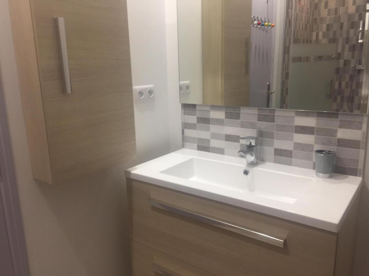 Chez Claudine Apartment Favieres  Ngoại thất bức ảnh